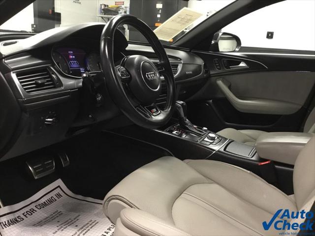 2017 Audi S6 4.0T Premium Plus