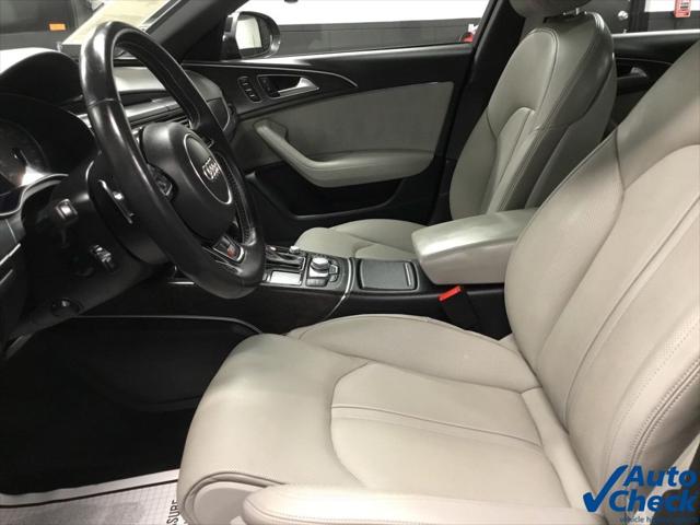 2017 Audi S6 4.0T Premium Plus