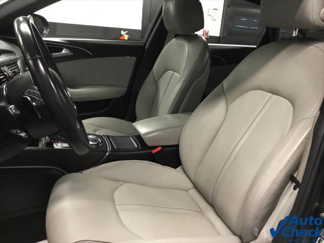 2017 Audi S6 4.0T Premium Plus