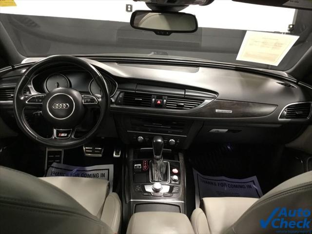 2017 Audi S6 4.0T Premium Plus