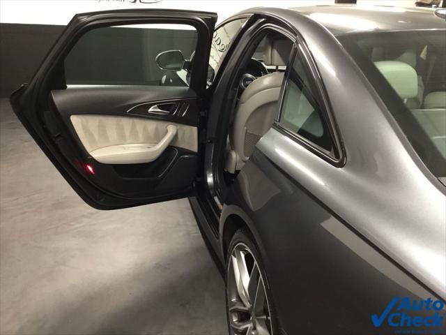 2017 Audi S6 4.0T Premium Plus