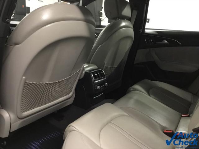 2017 Audi S6 4.0T Premium Plus