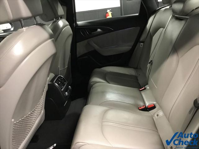 2017 Audi S6 4.0T Premium Plus