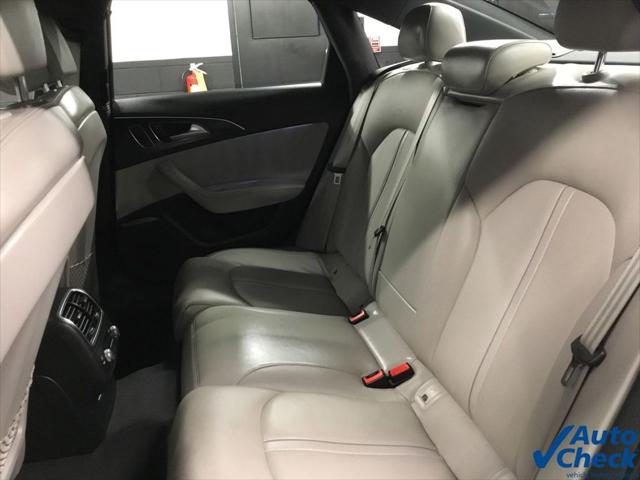 2017 Audi S6 4.0T Premium Plus