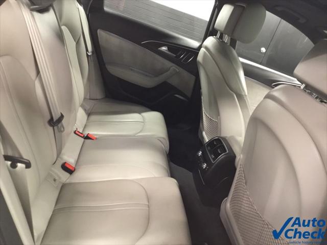 2017 Audi S6 4.0T Premium Plus