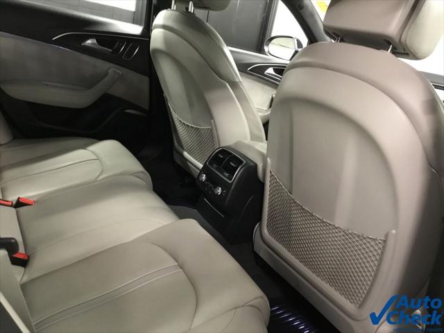 2017 Audi S6 4.0T Premium Plus