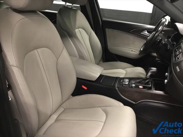 2017 Audi S6 4.0T Premium Plus