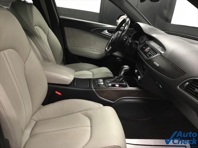 2017 Audi S6 4.0T Premium Plus