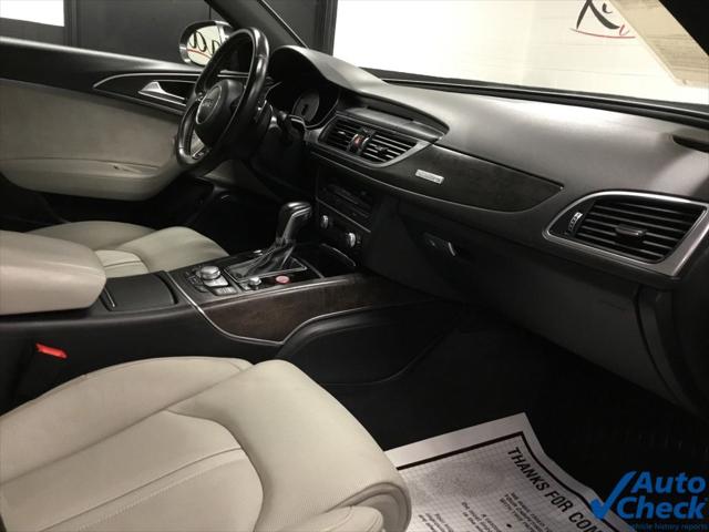 2017 Audi S6 4.0T Premium Plus