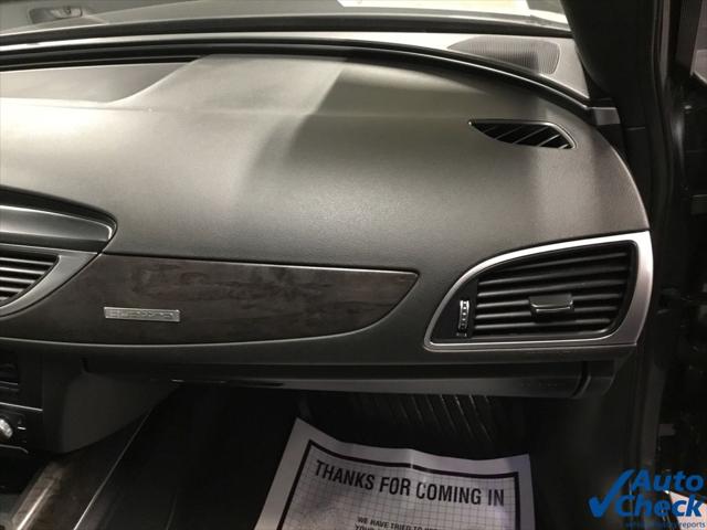 2017 Audi S6 4.0T Premium Plus