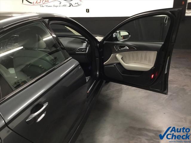 2017 Audi S6 4.0T Premium Plus