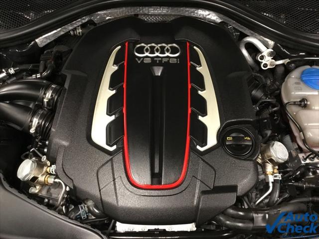 2017 Audi S6 4.0T Premium Plus