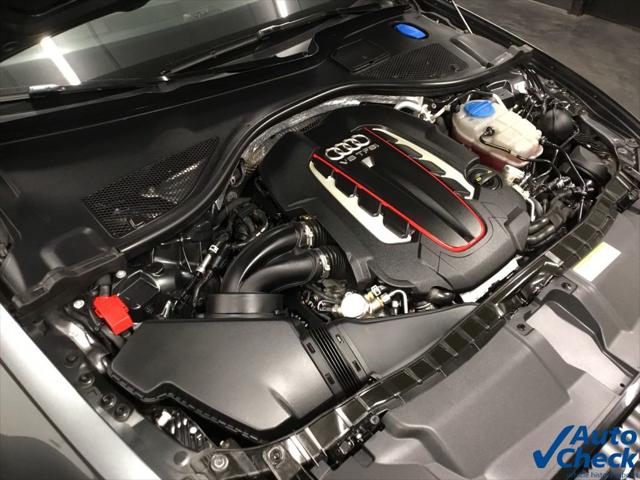 2017 Audi S6 4.0T Premium Plus