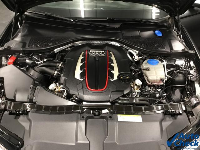 2017 Audi S6 4.0T Premium Plus