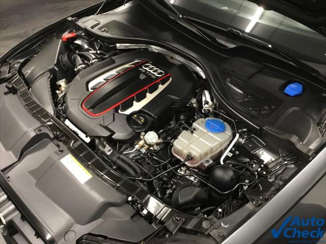2017 Audi S6 4.0T Premium Plus