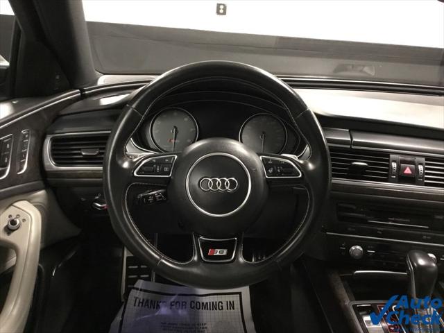 2017 Audi S6 4.0T Premium Plus