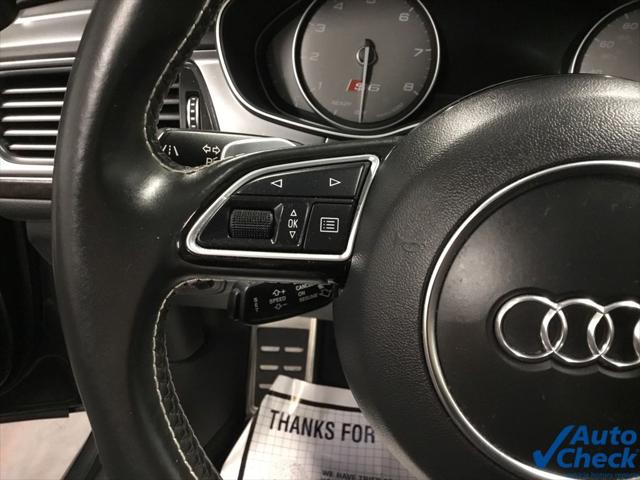 2017 Audi S6 4.0T Premium Plus