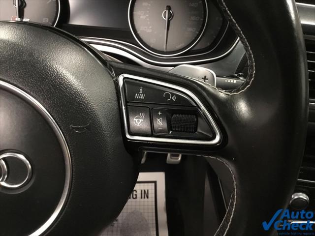 2017 Audi S6 4.0T Premium Plus
