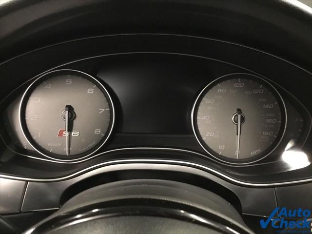 2017 Audi S6 4.0T Premium Plus