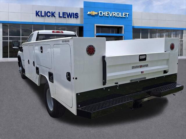 2025 Chevrolet Silverado 3500HD Work Truck