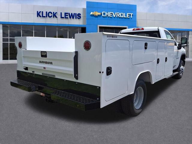 2025 Chevrolet Silverado 3500HD Work Truck