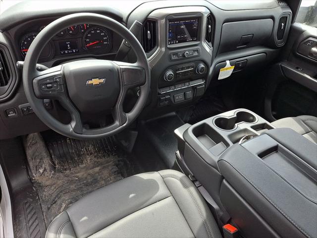 2025 Chevrolet Silverado 3500HD Work Truck