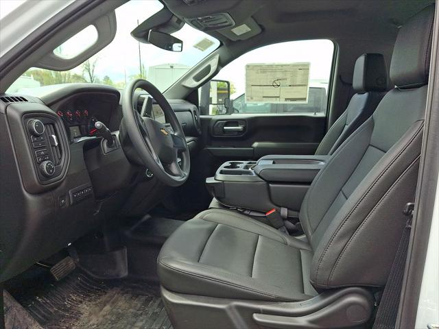 2025 Chevrolet Silverado 3500HD Work Truck