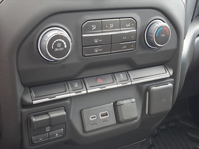 2025 Chevrolet Silverado 3500HD Work Truck