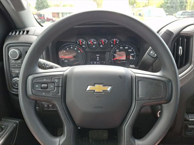 2025 Chevrolet Silverado 3500HD Work Truck