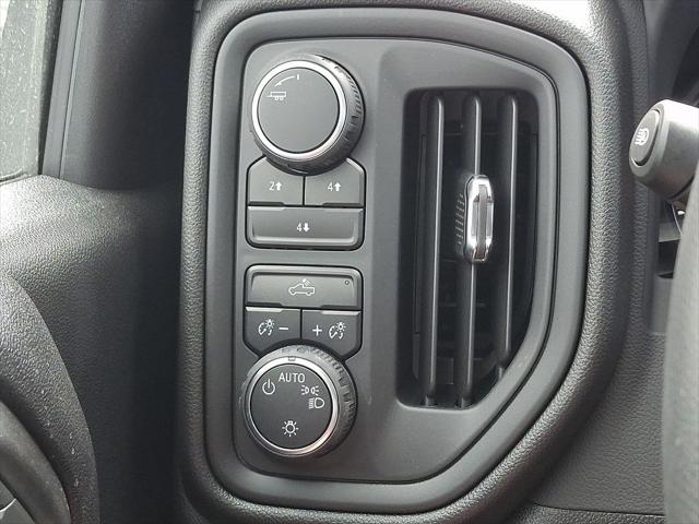 2025 Chevrolet Silverado 3500HD Work Truck