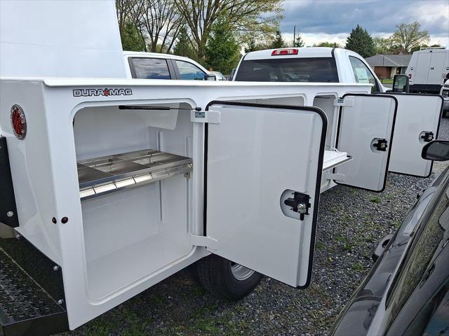 2025 Chevrolet Silverado 3500HD Work Truck