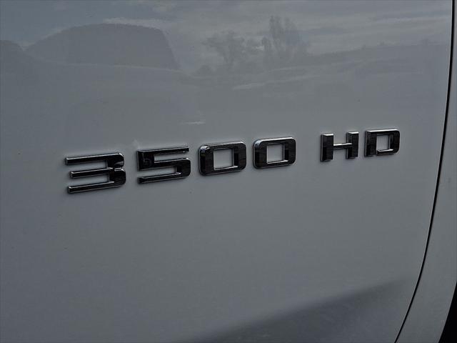 2025 Chevrolet Silverado 3500HD Work Truck