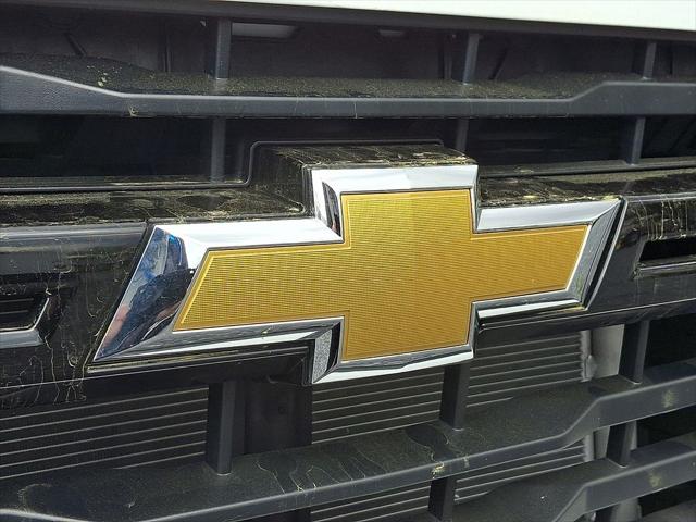 2025 Chevrolet Silverado 3500HD Work Truck