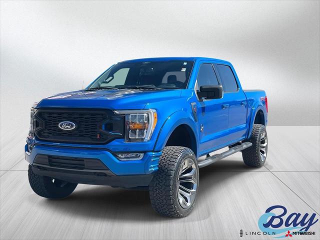 2021 Ford F-150 XLT for sale in Panama City, FL
