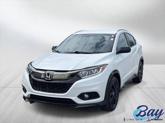2021 Honda HR-V 2WD Sport for sale in Panama City, FL