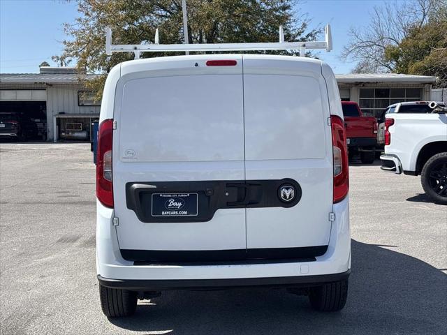 2022 Ram ProMaster City Cargo Van Cargo Van