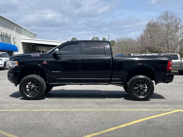 2022 Ram 3500 Laramie Crew Cab 4x4 6'4" Box