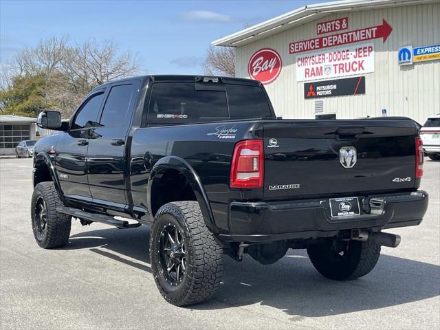 2022 Ram 3500 Laramie Crew Cab 4x4 6'4" Box