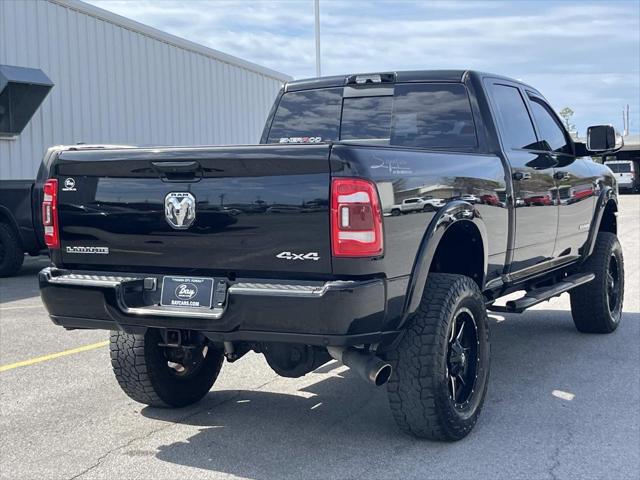 2022 Ram 3500 Laramie Crew Cab 4x4 6'4" Box