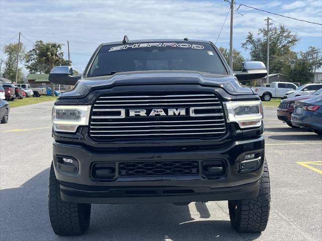 2022 Ram 3500 Laramie Crew Cab 4x4 6'4" Box