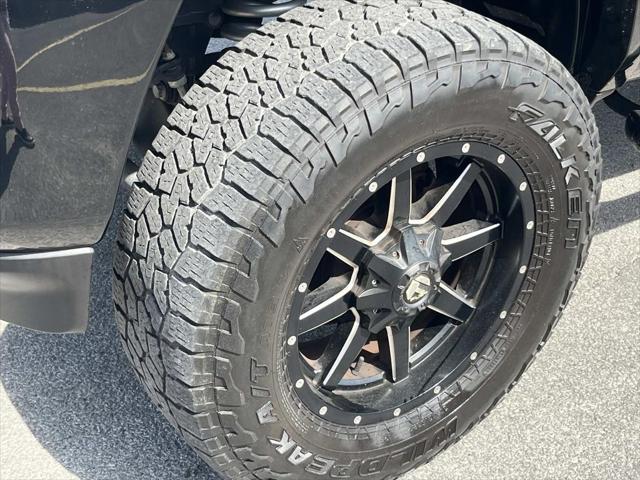 2022 Ram 3500 Laramie Crew Cab 4x4 6'4" Box