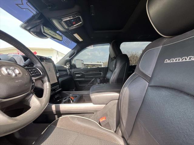 2022 Ram 3500 Laramie Crew Cab 4x4 6'4" Box