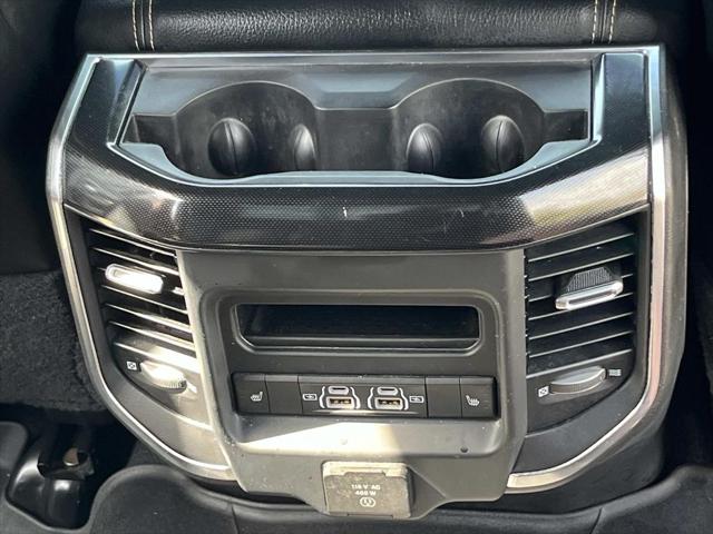 2022 Ram 3500 Laramie Crew Cab 4x4 6'4" Box