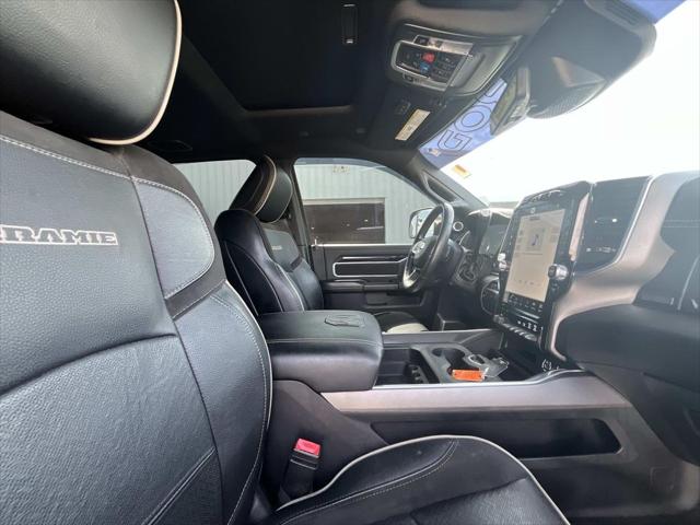 2022 Ram 3500 Laramie Crew Cab 4x4 6'4" Box