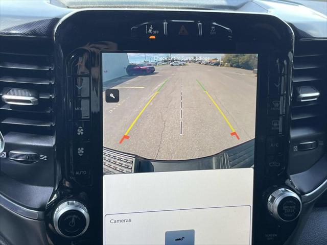 2022 Ram 3500 Laramie Crew Cab 4x4 6'4" Box