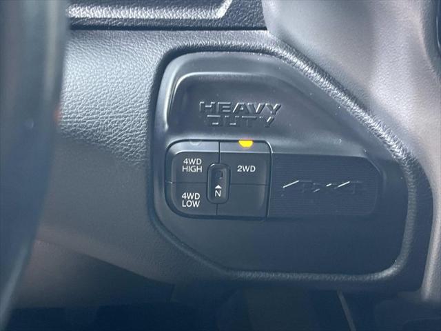 2022 Ram 3500 Laramie Crew Cab 4x4 6'4" Box