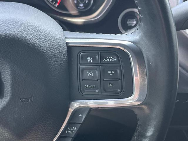2022 Ram 3500 Laramie Crew Cab 4x4 6'4" Box