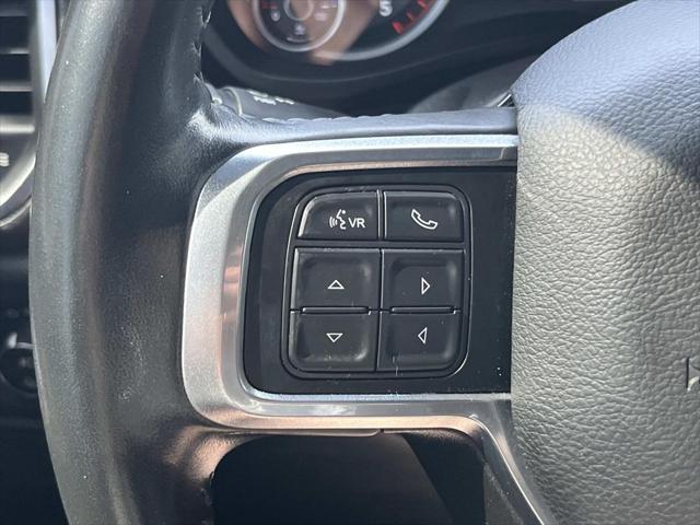 2022 Ram 3500 Laramie Crew Cab 4x4 6'4" Box