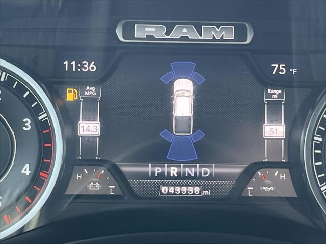 2022 Ram 3500 Laramie Crew Cab 4x4 6'4" Box