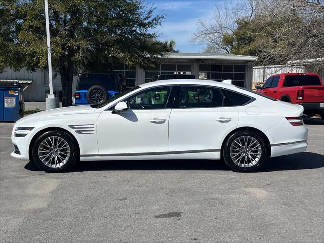 2023 Genesis G80 2.5T AWD